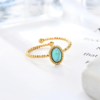 Anillo turquesa - Imagen 2