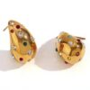 Arete Bottega Piedras - Imagen 2