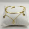 Pulsera doble Estrella - Imagen 2