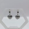 Arete Huggie Corazón - Imagen 2