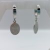 Arete Huggie Virgen - Imagen 3
