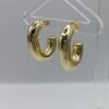 Arete chunky Curvo - Imagen 3