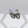 Arete Oval Clip - Imagen 3