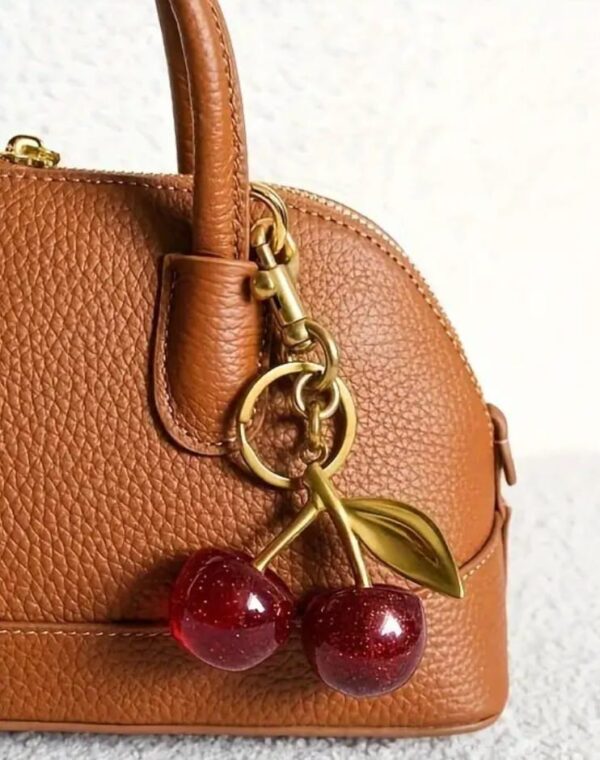 Llavero Cerezas - Imagen 2
