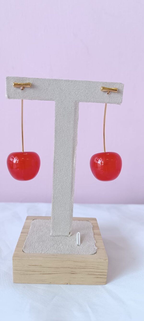 Arete Cereza - Imagen 3